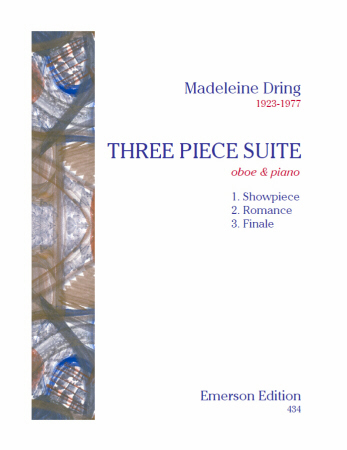 THREE PIECE SUITE