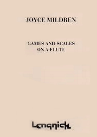 GAMES & SCALES ON A FLUTE