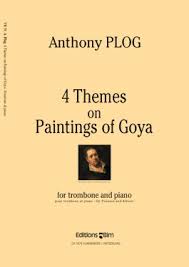 FOUR THEMES ON PAINTINGS OF GOYA