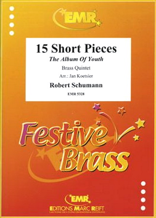 15 SHORT PIECES The Album of Youth