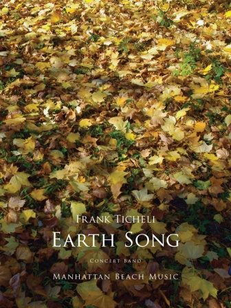 EARTH SONG (score)