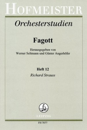 ORCHESTRAL STUDIES 12: Strauss, Richard