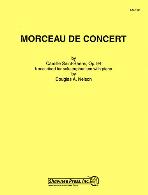 MORCEAU DE CONCERT Op.94 treble/bass clef euphonium