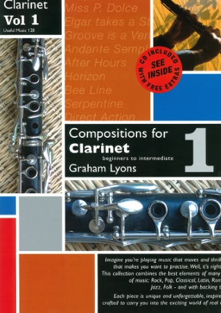 COMPOSITIONS Volume 1 + CD