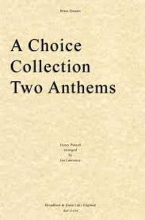 A CHOICE COLLECTION (score & parts)