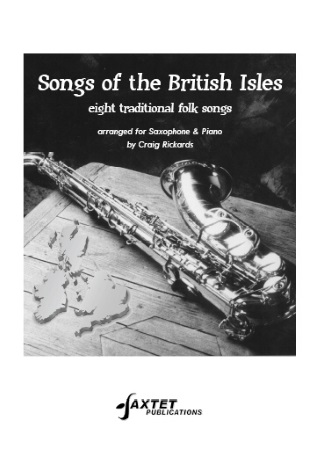 SONGS OF THE BRITISH ISLES