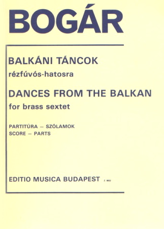 DANCES FROM THE BALKANS