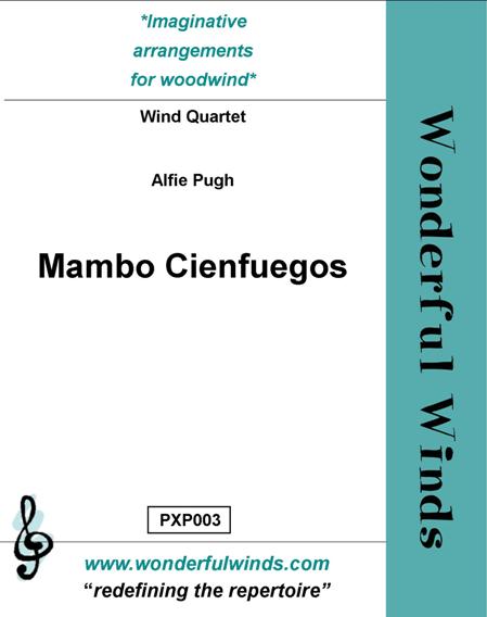 MAMBO CIENFUEGOS (score & parts)