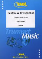 FANFARE AND INTRODUCTION