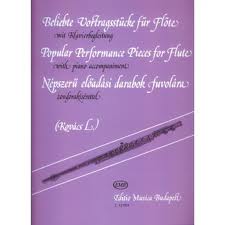 POPULAR PERFORMANCE PIECES  classical composers
