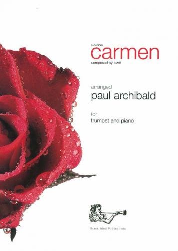 SUITE FROM CARMEN