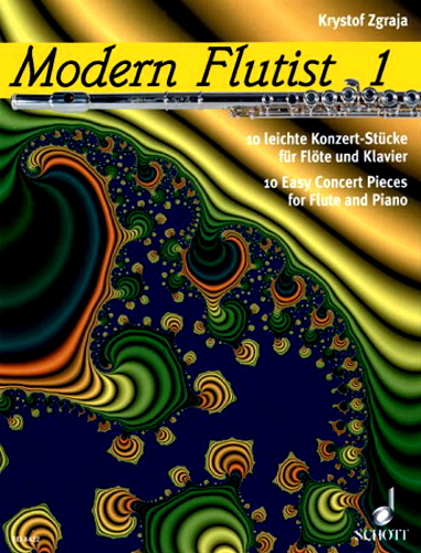 MODERN FLUTIST Book 1