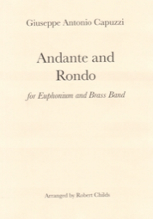 ANDANTE AND RONDO