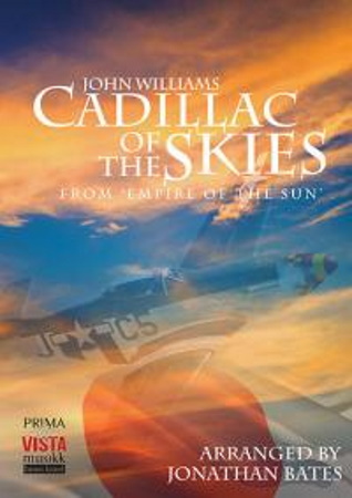 CADILLAC OF THE SKIES