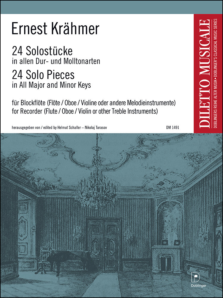 24 SOLO PIECES in All Major and Minor Keys
