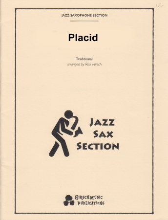 PLACID (score & parts)