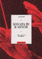 SONATA in b minor