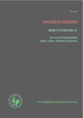 IRISH TUNES Set 1 (score & parts)