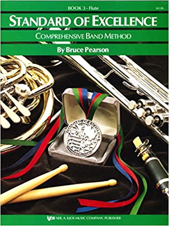 STANDARD OF EXCELLENCE Book 3