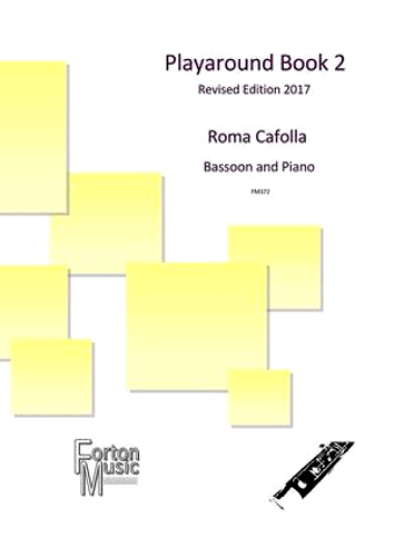 PLAYAROUND 2 Bassoon