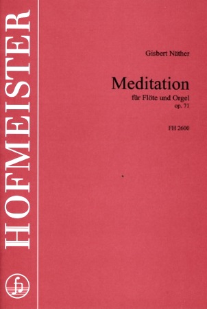 MEDITATION Op.71