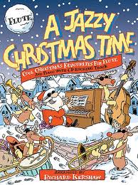 A JAZZY CHRISTMAS TIME + CD