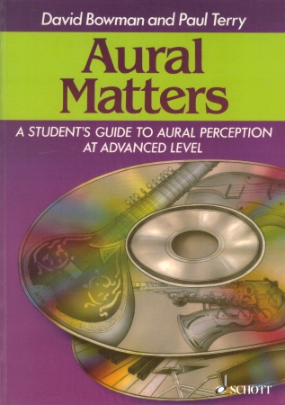 AURAL MATTERS Book + CDs