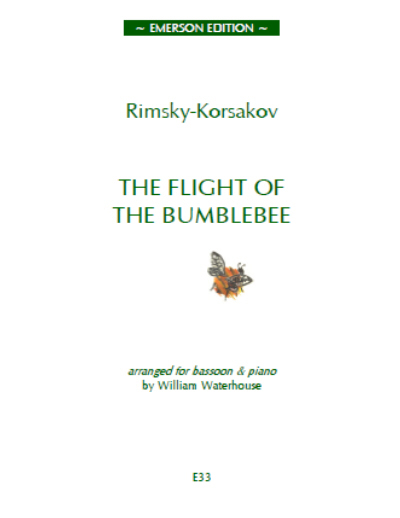 THE FLIGHT OF THE BUMBLEBEE