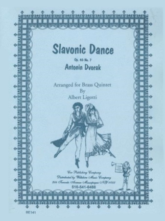 SLAVONIC DANCE Op.46, No.7