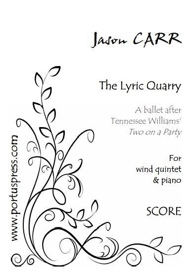 THE LYRIC QUARRY
