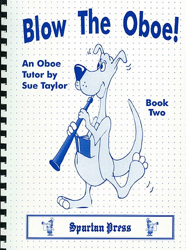 BLOW THE OBOE Book 2