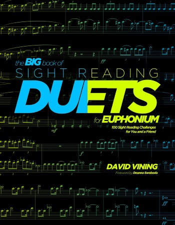 BIG BOOK OF SIGHT READING DUETS (bass clef)