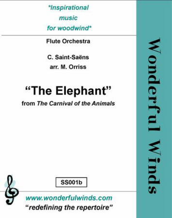 THE ELEPHANT score & parts