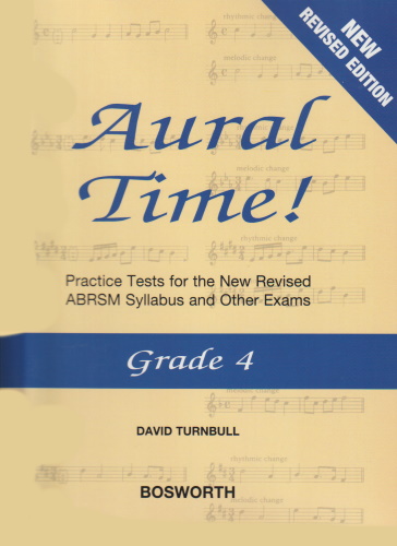 AURAL TIME Grade 4