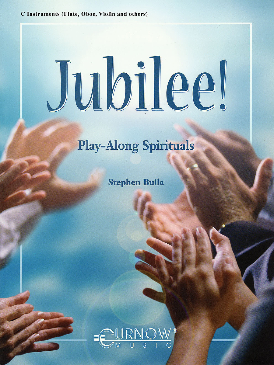 JUBILEE! + CD play-along spirituals