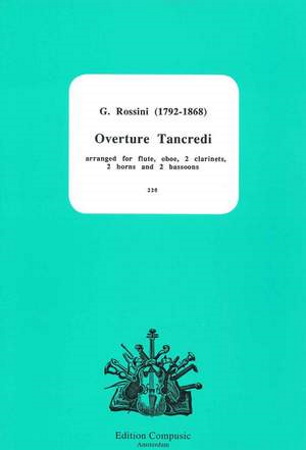 OVERTURE 'Tancredi'