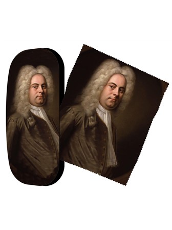 SPECTACLE CASE Handel (Portrait)