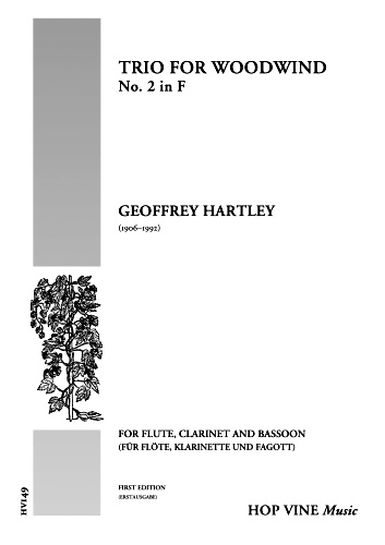 WOODWIND TRIO No.2 in F