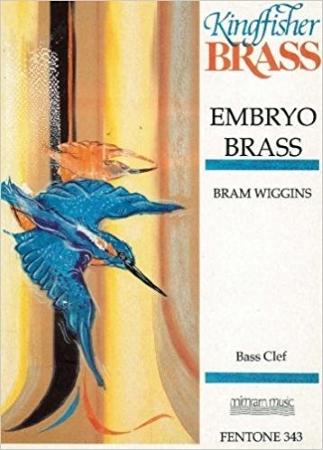 EMBRYO BRASS bass clef
