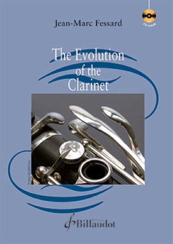 THE EVOLUTION OF THE CLARINET + CD