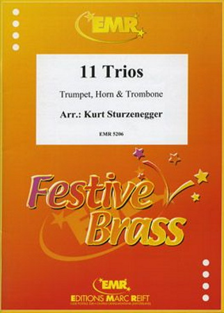 11 TRIOS