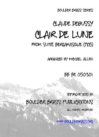 CLAIR DE LUNE