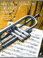 SECOND BOOK OF TRUMPET SOLOS