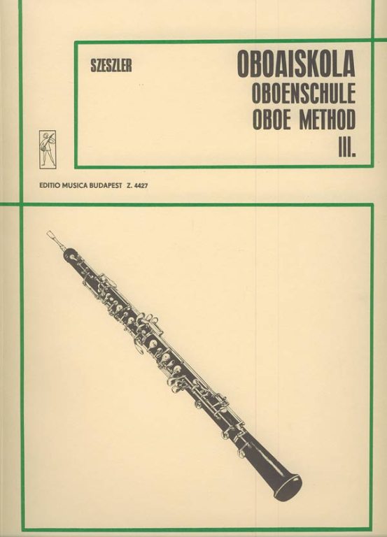 OBOE METHOD Volume 3