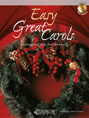 EASY GREAT CAROLS + CD