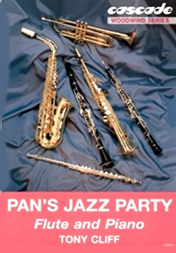 PAN'S JAZZ PARTY (new edition) 4 pieces