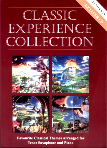 CLASSIC EXPERIENCE COLLECTION + CD
