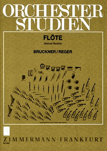 ORCHESTRAL STUDIES: Bruckner, Reger