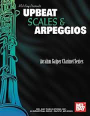 UPBEAT SCALES & ARPEGGIOS