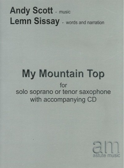 MY MOUNTAIN TOP + CD